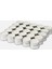 Tealight Mum 50 Adet ( 2,5 - 3 Saat Yanan Tealight Mum ). 1