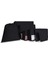 Cuty Home Ev Tekstil Siyah Valiz Organizer-7'li Set 1