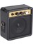 Mini Gitar Amplifikatör Amp Hoparlör 1W, 6.35MM Girişli (Yurt Dışından) 1