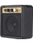 Mini Gitar Amplifikatör Amp Hoparlör 1W, 6.35MM Girişli (Yurt Dışından) 2