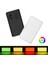 Cep Rgb Video Işığı LED Dolgu Işığı 2500K-9000K Kısılabilir (Yurt Dışından) 4