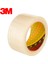 3m 371 Şeffaf Koli Bandı 45mm x 100m - 6 Adet 2