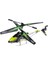 Wltoys Xk S929-A Rc Helikopter Alaşım Vücut 2.4g 3.5ch (Yurt Dışından) 4