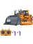 Rc Buldozer 1/24 2.4ghz 9ch Rc Inşaat Kamyonu Mühendislik (Yurt Dışından) 1
