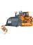 Rc Buldozer 1/24 2.4ghz 9ch Rc Inşaat Kamyonu Mühendislik (Yurt Dışından) 1