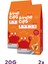 2 Paket 20G Sade Vegan Yağsız Kinoa Cipsi for Kids Glutensiz Çocuklara Özel Ambalaj Neşeli Yengeç 1