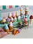 5 Adet H Tarzı Sevimli Ale Minyatür Dollhouse Dondurma Modeli Mini Dondurma Simülasyon Barbies Için Gıda Blyth Doll Mutfak Oyuncak Aksesuarları (Yurt Dışından) 4