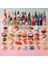 6 Adet Dondurma 2 Stil Ale Minyatür Dollhouse Süpermarket Gıda Aperatifler Dondurma, Blyth Barbies Için Içecek OB11 Bjd Bebek Dekor Aksesuarları (Yurt Dışından) 2