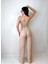 Keten Crop Pantolon Takım 4