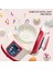 Pirinç Ocak 25 Adet Tarzı Gıda Parçaları ile Pirinç Ocak Mutfak Playset Şef Aletleri Oyna Pretend Erken Öğrenme Okul Öncesi Pişirme Oyuncak Çocuklar Için Hediye (Yurt Dışından) 3