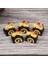 6 Adet Tarzı Adet Güzel Mini Kekler 1:12 Bebek Bebek Ev Mutfak Oyuncaklar Kız Sahne Modeli Pasta Biblosu Dollhouse Mutfak Oyuncak Aksesuarları (Yurt Dışından) 3
