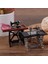 Resim Stili Olarak Dollhouse Dekor Minyatür Mobilya Ahşap Dikiş Makinesi Oyuncak Iplikli Veya Bebekler Için Aksesuarlar Kızlar Için Ev Oyuncakları (Yurt Dışından) 4
