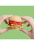 E 2 Adet Tarzı Çocuk Simülasyon Mutfak Gıda Oyuncaklar Oyna Pretend Hamburger Hotdog Patates Kızartması Pişirme Oyuncak Oyun Evi Eğitici Oyuncaklar Çocuk Için (Yurt Dışından) 4