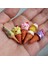 5 Adet G Tarzı Sevimli Ale Minyatür Dollhouse Dondurma Modeli Mini Dondurma Simülasyon Barbies Için Gıda Blyth Doll Mutfak Oyuncak Aksesuarları (Yurt Dışından) 1