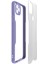 General Mobile Gm 22 Kılıf Platin Silikon - Siyah 300099 2
