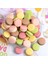 Stil2 Stili Ale Sevimli Minyatür Dollhouse Macaron Kek Bebek Mutfak Dekor Aksesuarları Için Yiyecek Oyna Pretend (Yurt Dışından) 1