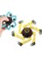 Mavi Stil Yeni Deforme Fidget Er Zincir Stres Giderici Dıy Fidget Oyuncaklar Parmak Ucu Döndürülebilir Odak Mekanik Zincir Robot Oyuncak Yeni Dişli (Yurt Dışından) 2
