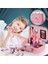 ST106-2 Stili Moda Çocuk Kozmetik Makyaj Seti Güvenli Yıkanabilir Çocuk Makyaj Seti Kutusu Prenses Güzellik Kız Bebek Oyuncakları Için Oyuncaklar Oyna Pretend (Yurt Dışından) 3