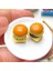1 Takım Hamburger Tarzı 1 Takım 1:12 Minyatür Hamburger Mini Meyve Salatası Blyth Barbie Için Gıda Pretend OB11 Bjd Bebek Evi Mutfak Oyun Oyuncaklar Aksesuarları (Yurt Dışından) 1