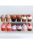 Cupcake E Tarzı Minyatür Dollhouse Cupcake Mini Kek Oyna Pretend Bebek Maması Mutfak Oyuncak Aksesuarları (Yurt Dışından) 2