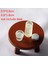 As Picture Shows Dollhouse Mini Ahşap Mobilya Bebekler Oyuncak Ev Mini Yatak Odası Takımı Dıy Miniatura Dollhouse Mobilya Çocuklar Için (Yurt Dışından) 1