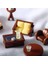 As Picture Shows Dollhouse Mini Ahşap Mobilya Bebekler Oyuncak Ev Mini Yatak Odası Takımı Dıy Miniatura Dollhouse Mobilya Çocuklar Için (Yurt Dışından) 5