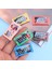10 Adet Stil 1 Stil Lot Mini Şeker Modeli Dollhouse Mutfak Minyatür Gıda Oyuncak Için Bjd Pullip Blyth Bebek Oyuncakları Aksesuarları (Yurt Dışından) 5