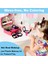 Çocuk Makyajı D Stili Çocuk Makyaj Oyuncaklar Kızlar Için Moda Bebek Comestic Box Makyaj Kızlar Için Makyaj Oyuncaklar Makyaj Oyna Pretend Oyuncaklar Gerçek Değil Makyaj (Yurt Dışından) 3