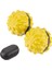 Sarı 1 Çanta Stili Masaj Yoga Spor Fitness Baoding Topları Anti Stres Dehb Relax Fidget Oyuncak El Er Plastik Er Yaratıcı Boş Zaman Edc (Yurt Dışından) 1