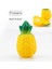 Ananas Tarzı Yeni Kesme Meyve Sebze Oyuncak Oyna Pretend Mutfak Oyuncaklar Oyun Evi Minyatür Plastik Pişirme Gıda Çocuk Kız Eğitici Hediye (Yurt Dışından) 1