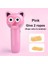 Pembe Tarzı Zipstring Halat Başlatıcı Fidget Roller Oyuncaklar Sevimli Kedi Dize Denetleyici Halat Uçan Komik Parti Elektrikli Oyuncaklar Çocuklar Için Noel Hediyeleri (Yurt Dışından) 1