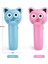 Pembe Tarzı Zipstring Halat Başlatıcı Fidget Roller Oyuncaklar Sevimli Kedi Dize Denetleyici Halat Uçan Komik Parti Elektrikli Oyuncaklar Çocuklar Için Noel Hediyeleri (Yurt Dışından) 4