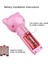 Pembe Tarzı Zipstring Halat Başlatıcı Fidget Roller Oyuncaklar Sevimli Kedi Dize Denetleyici Halat Uçan Komik Parti Elektrikli Oyuncaklar Çocuklar Için Noel Hediyeleri (Yurt Dışından) 5