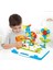 WJ3370-ORGANİK Stil Çocuk Matkap Oyuncaklar Bebek Yaratıcı Tornavida Mozaik Oyuncak Çocuklar Dıy Model Kit Öğrenme Eğitici Oyun Vida Bulmaca Kiti Hediye (Yurt Dışından) 2