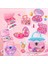 NO.133801 Stili Oyna Pretend Moda Çocuk Kozmetik Makyaj Seti Güvenli Yıkanabilir Çocuklar Kız Bebek Oyuncakları Için Prenses Güzellik (Yurt Dışından) 2