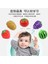 No.9 Tarzı Çocuklar Oyun Evi Mutfak Oyuncakları Meyve ve Sebzeler Simülasyonu Görmek Için Kesilmiş Erken Eğitim Oyuncaklar Çocuklar Için Mutfak Seti (Yurt Dışından) 2