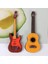2 Adet Stili Kaldır Bebek Evi Aksesuarları Minyatürler Keman Gitar Müzik Aletleri Model Oyuncaklar Bebekler Barbie Evi Aksesuarları Için Mobilya (Yurt Dışından) 1