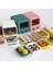 1 Fırın Rengi 3 Stil Veya Ale Minyatür Dollhouse Fırın Için OB11 Barbie Bebek Evi Mini Mutfak Pişirme Oyuncak Aksesuarları (Yurt Dışından) 3