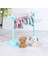 F Stili 1:12 Simülasyon Minyatür Mobilya Oyuncak Bebek Dollhouse Buzdolabı Masa Yemek (Yurt Dışından) 5
