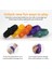 No.19 Tarzı Yeni Fidget Anti Stres Oyuncak Büküm Yetişkin Dekompresyon Oyuncak Çocuk Deformasyon Halat Stres Çocuklar Için Mükemmel Renkli Oyuncaklar Oynamak (Yurt Dışından) 5
