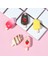 Rastgele 5 Adet Tarzı 5 Adet Dollhouse Minyatür 1:12 1:6 Ölçekli Dondurma Mutfak Gıda Popsicle Gıda Pretend Dollhouse Dekor Bebek Mutfak Oyuncaklar Için (Yurt Dışından) 1