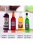 4 Adet Style3 Stili Ale Sevimli Mini Kola Minyatür Dollhouse Içecek Şişesi Wink Soda Içecek Oyna Pretend Gıda Oyuncaklar Mutfak Aksesuarları (Yurt Dışından) 1