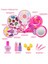 No.9 Tarzı Moda Yıkanabilir Makyaj Oyuncaklar Lolipop Kozmetik Oyuncak Kız Hediye Kutusu Çocuklar Kızlar Için Gerçek Makyaj Seti Güvenli Bebek Kozmetik Güzellik Seti (Yurt Dışından) 4