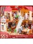 B09 Stili 1:12 Minyatür Dollhouse Mobilya Oyuncaklar Set Dıy Orman Aile Çocuk Kız Noel Doğum Günü Için Bebek Hous Oyuncaklar Hediye Pretend Oyna (Yurt Dışından) 2