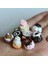 Turuncu Tarzı 1:6 Ölçekli Kawaii Minyatür Dollhouse Kek Dükkanı Pastane Mini Barbie Barbie Için Bjd Bebek Mutfak Aksesuarları Oyuncak (Yurt Dışından) 1