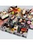 Turuncu Tarzı 1:6 Ölçekli Kawaii Minyatür Dollhouse Kek Dükkanı Pastane Mini Barbie Barbie Için Bjd Bebek Mutfak Aksesuarları Oyuncak (Yurt Dışından) 4