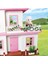 B07 Stili Dıy Miniatura Bebek Evi Çocuk Mobilyaları 1:12 Orman Hayvan Aile Villa Mobilya Bebek Oyuncak Orman Aile Mini Yatak Odası Takımı (Yurt Dışından) 2