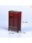 Stil 2 Stil Dollhouse Minyatür Ahşap Lavabo Dolabı Banyo Mobilyaları Oyuncaklardollhouse Banyo Mutfak Dekorasyonu (Yurt Dışından) 1