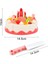 39 Adet Hafif Çanak Tarzı Dıy Adet Doğum Günü Pastası Oyuncak Mutfak Seti Gıda Erkek Kız Bebek Çocuk Playset Için Meyve Kesme Oyuncaklar Oyna Pretend Eğitici Hediye (Yurt Dışından) 2