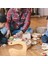 B Tarzı Ahşap Çocuk Bıçağı Pişirme Oyuncaklar Güvenli Bıçaklar Kesme Meyve Sebze Doğrayıcı Mutfak Oyuncak Montessori Yeni Yürümeye Başlayan Çocuklar Için Eğitim Araçları (Yurt Dışından) 5